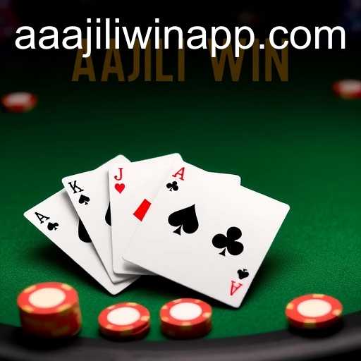The Thrills of Blackjack with the AAAJILI Win App