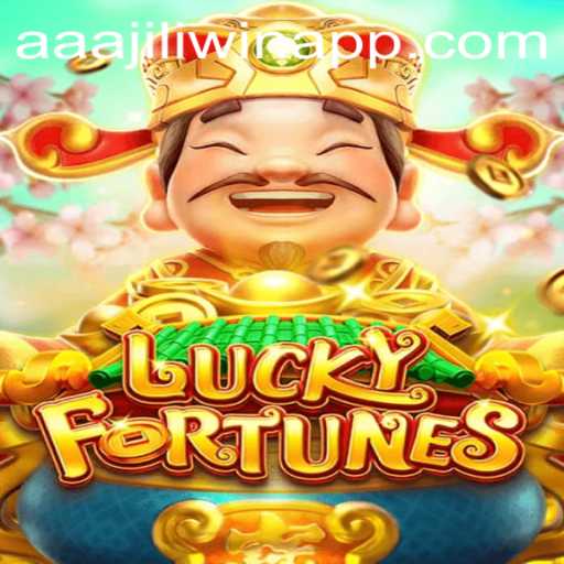 Explore LUCKYFORTUNES: The Ultimate Gaming Experience with AAAJILI Win App