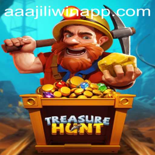 Discover the Excitement of TreasureHunt with AAAJILI Win App